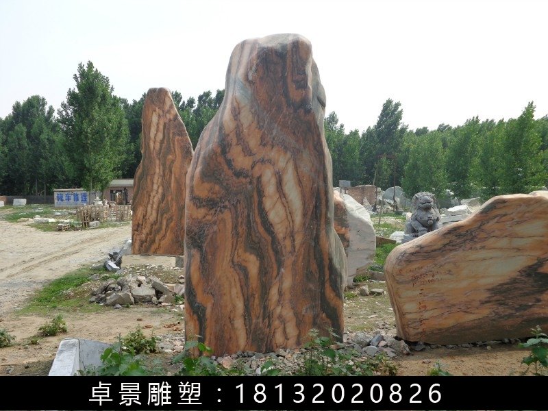 景觀石，大型景觀石雕塑 (2)