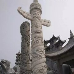 石柱，盤龍柱，龍柱