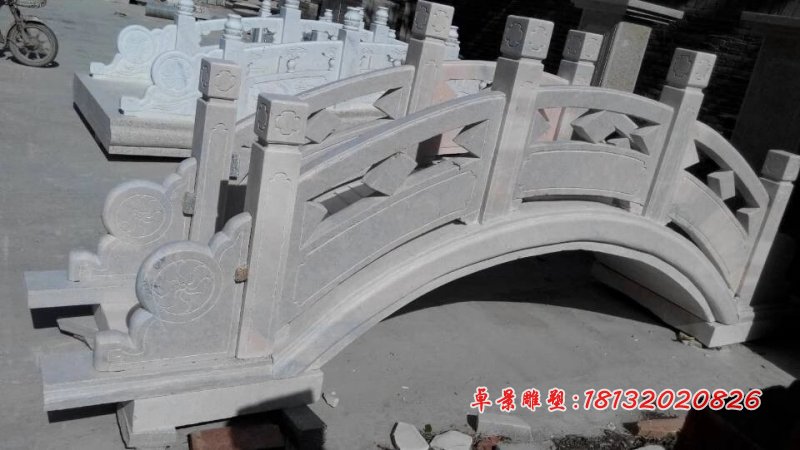 石拱橋，大理石公園石拱橋 (2)