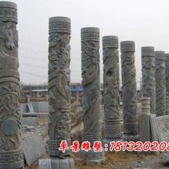 華表，龍柱，盤龍柱