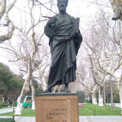 馬可波羅銅雕，人物銅雕，名人銅雕