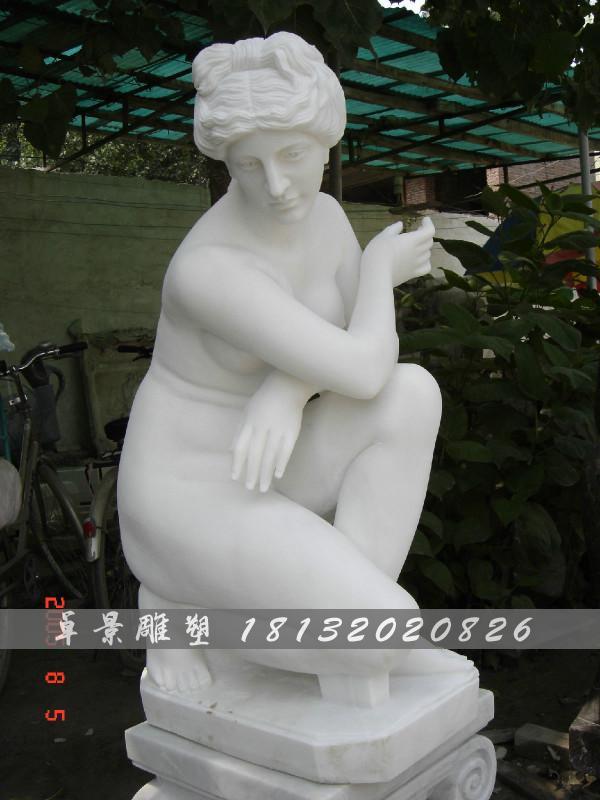 西洋人物石雕，外國人物石雕，人物石雕 (1)