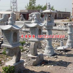 石燈，大理石燈，仿古燈