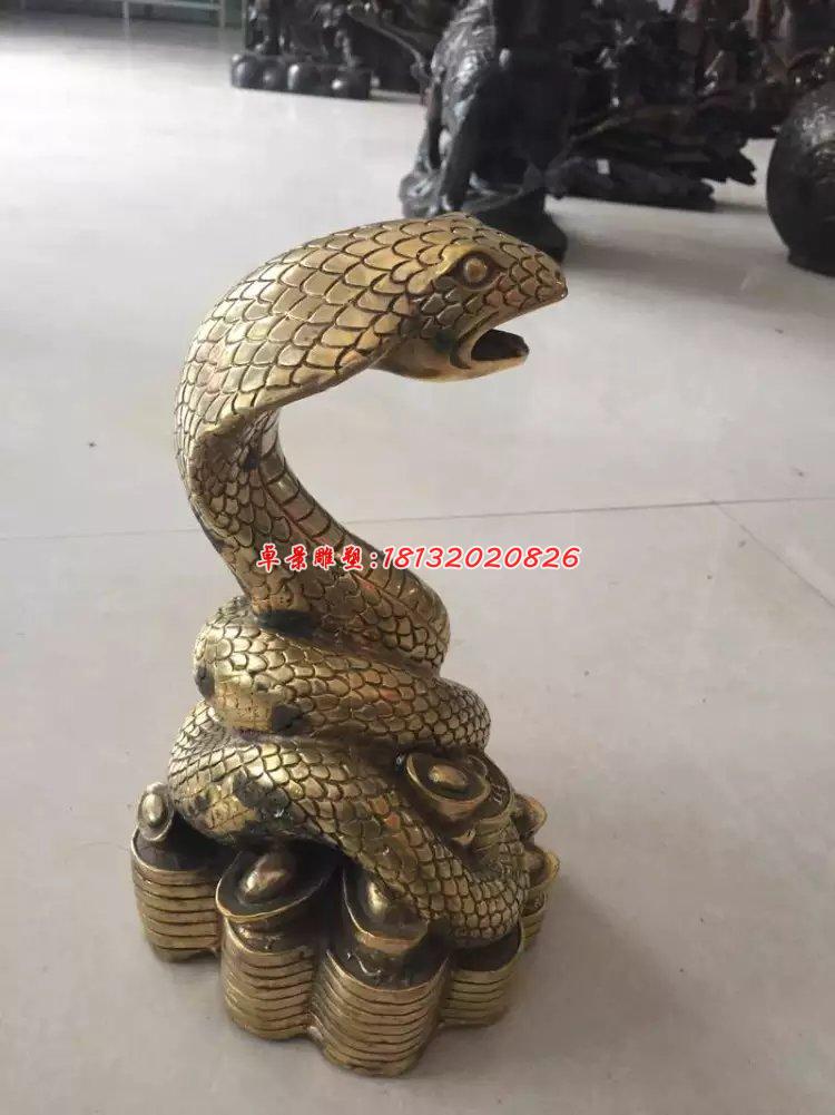 十二生肖銅雕，動物銅雕 (3)