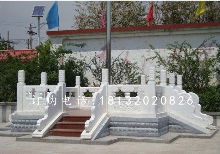 漢白玉升旗臺，升旗臺雕塑