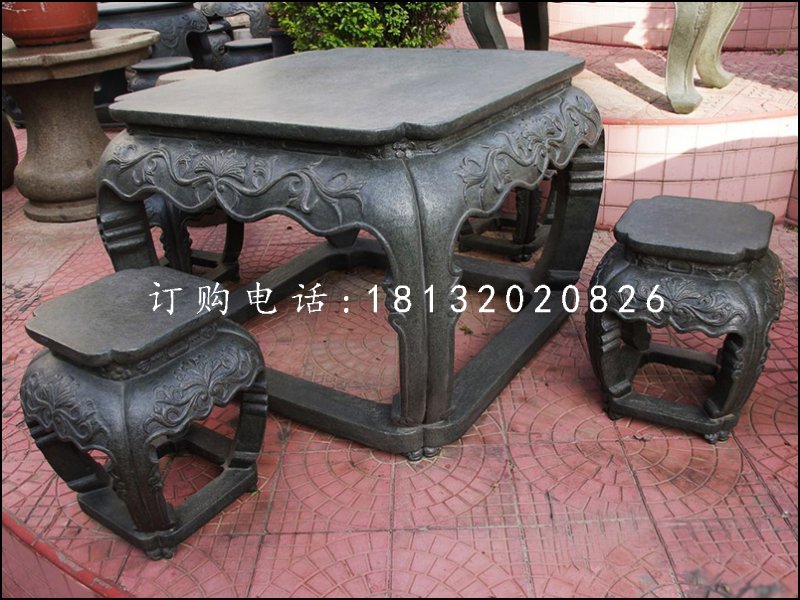 仿古桌凳，方桌方凳