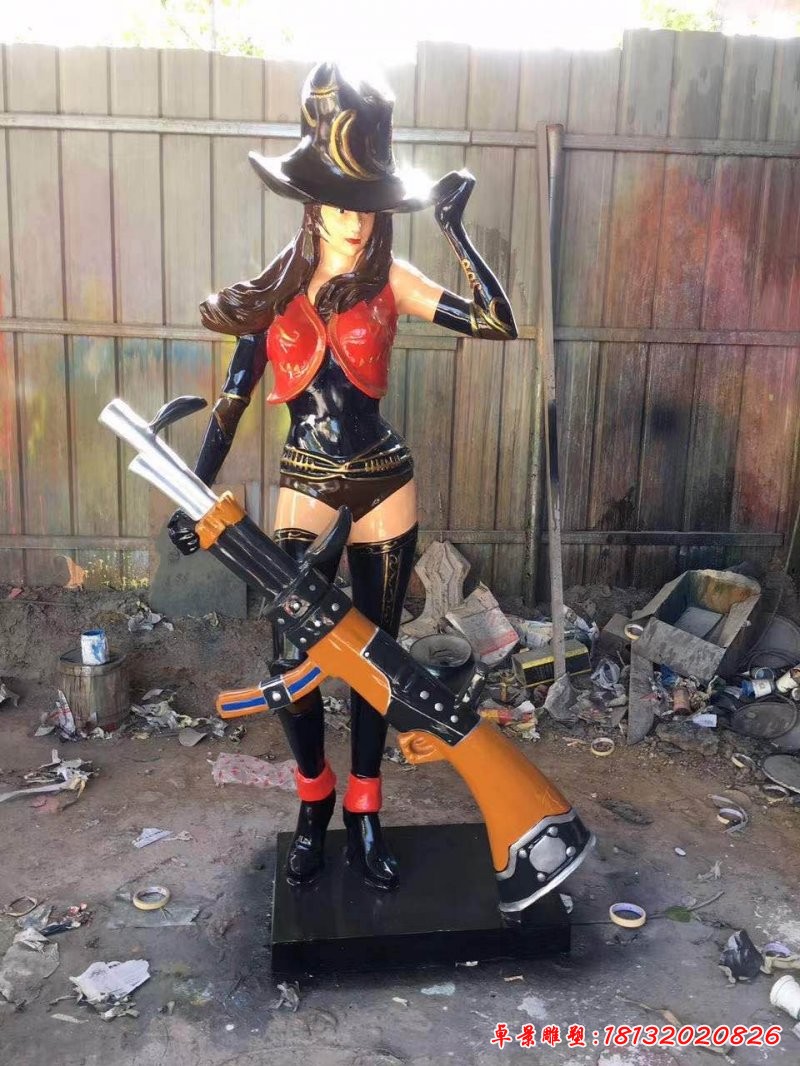 玻璃鋼英雄聯盟