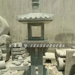 石燈，大理石石燈