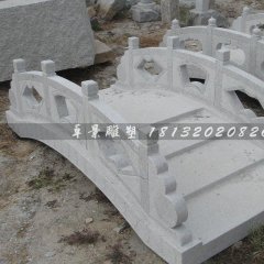 石拱橋，大理石拱橋雕塑