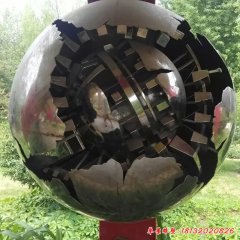 不銹鋼金屬景觀