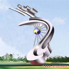 不銹鋼白鋼雕塑企業(yè)不銹鋼雕塑