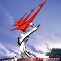 南海不銹鋼雕塑企業(yè)