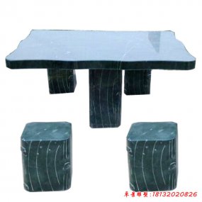 簡易大理石桌