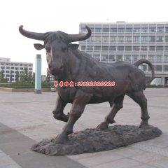 動(dòng)物銅雕刻