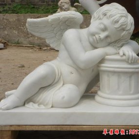 西方的人物雕塑