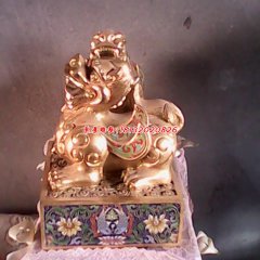 鎮(zhèn)宅純銅貔貅