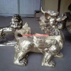 辟邪鎮(zhèn)宅銅貔貅