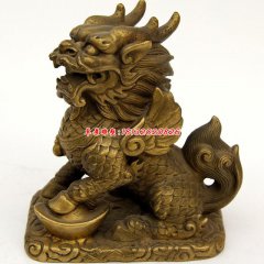 大號(hào)銅貔貅