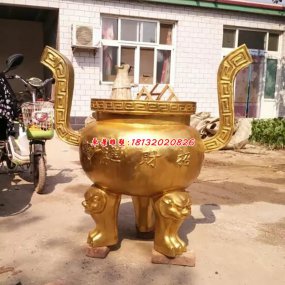 純銅香爐大全