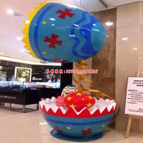 商場(chǎng)玻璃鋼臺(tái)燈美陳