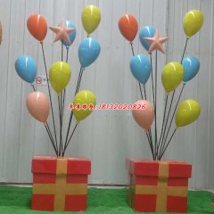 玻璃鋼景觀氣球