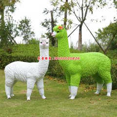 景觀玻璃鋼仿真動物