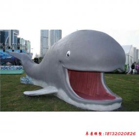 玻璃鋼巨型動物