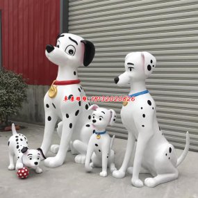 玻璃鋼雕塑狗