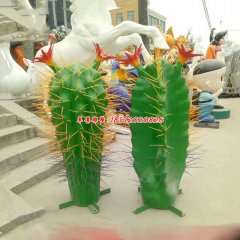 植物玻璃鋼雕塑