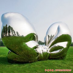 鏡面不銹鋼景觀