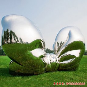 鏡面不銹鋼景觀