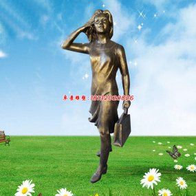 玻璃鋼現(xiàn)代雕塑