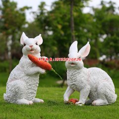 玻璃鋼雕塑園林雕塑