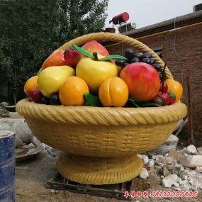 玻璃鋼雕塑仿真瓜果