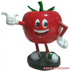 玻璃鋼美陳卡通