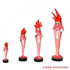 玻璃鋼仿真龍蝦