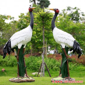 玻璃鋼雕塑動物雕塑