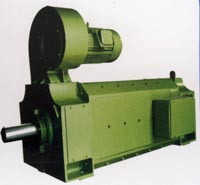 ZFQZ系列頻繁起制動(dòng)直流電機(jī)