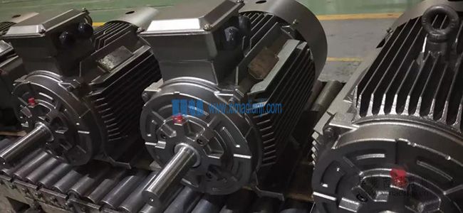 近年來關于西瑪電機的節能降耗成效