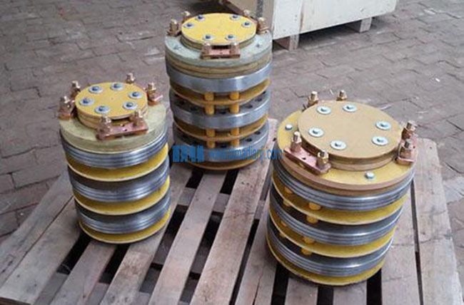 西瑪電機滑環(huán)的材質怎么選?