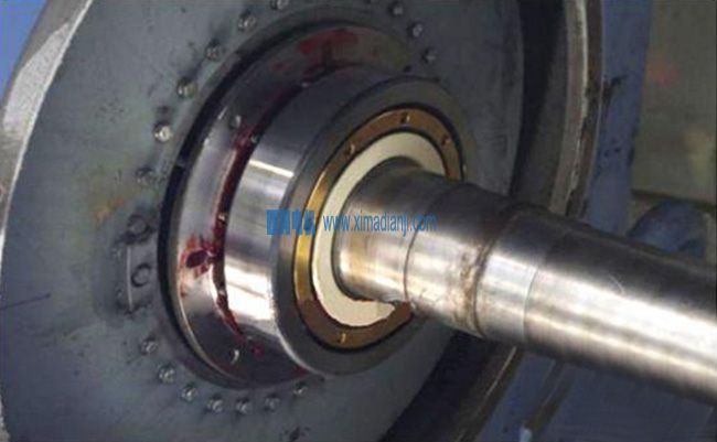 西瑪電機是如何避免軸電流現象發生的?