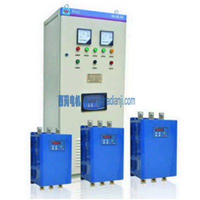 SGQ系列智能軟啟動柜