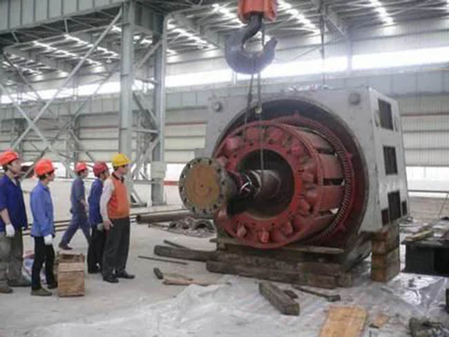 為什么10KV高壓電機(jī)比6KV高壓電機(jī)更受歡迎呢?