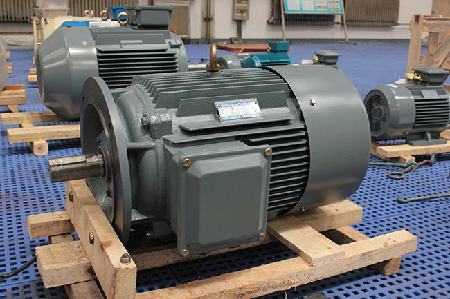 西安西瑪YE5高效電機:綠色動力新選擇