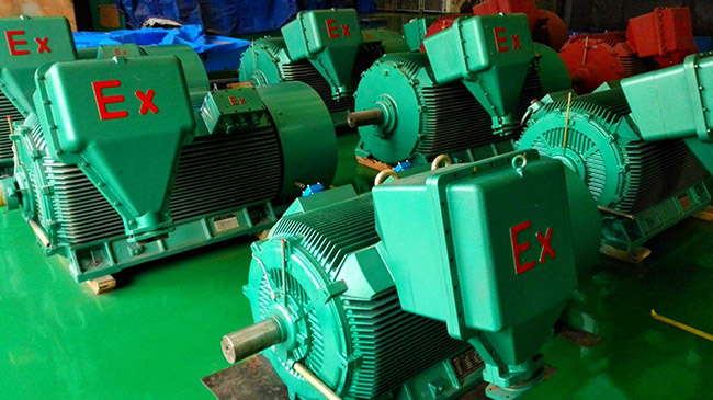 西瑪電機(jī)為您分析防爆電機(jī)和普通電機(jī)的價(jià)格差異?