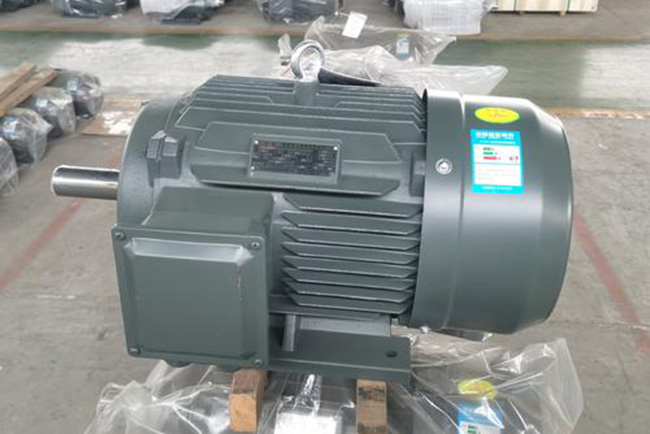 西安西瑪高效電機的能效等級劃分