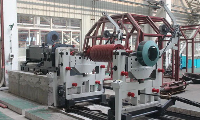 西瑪電機作為起重機主鉤電機怎么找正