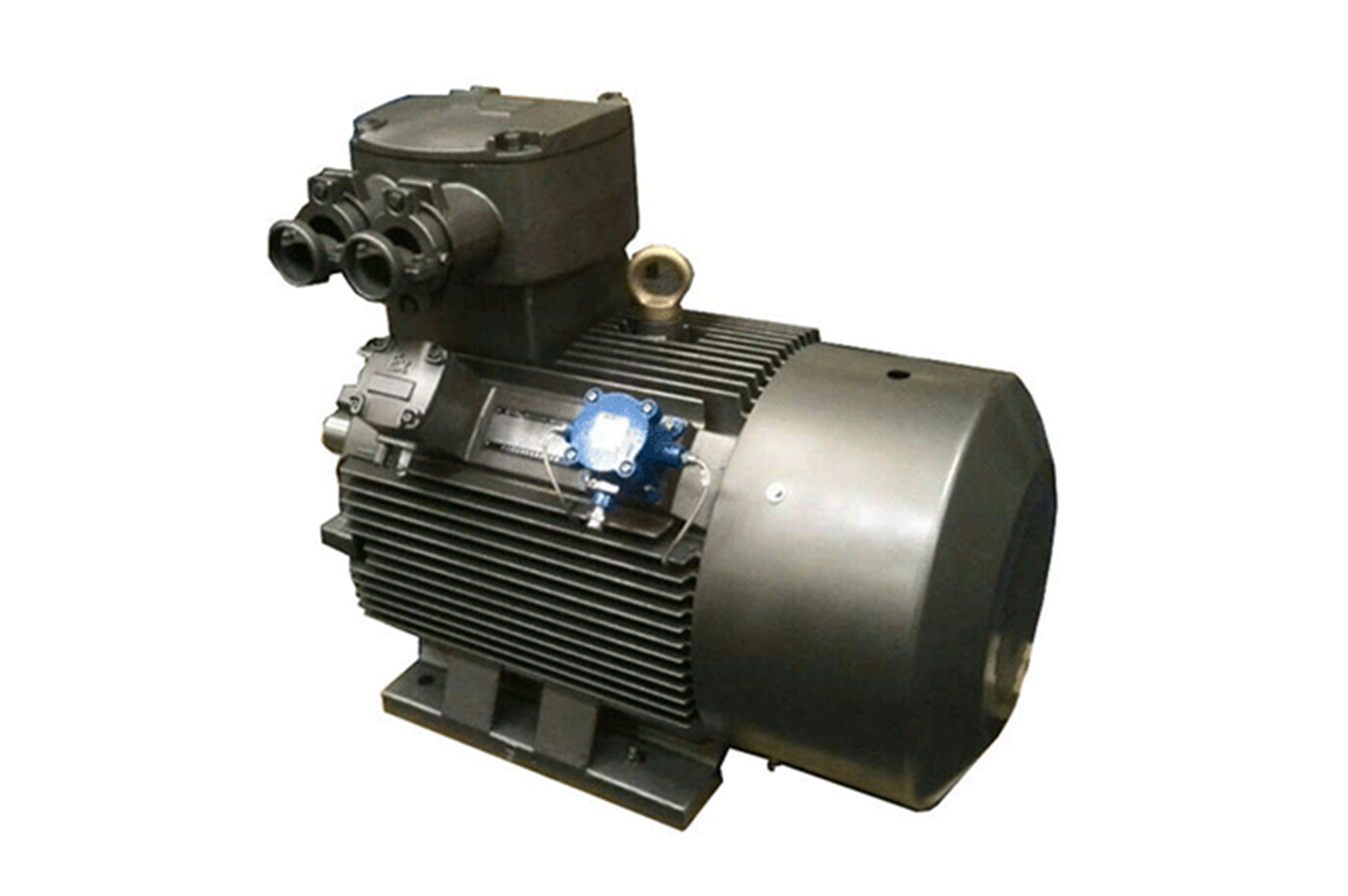 西瑪電機的日常維護和檢修