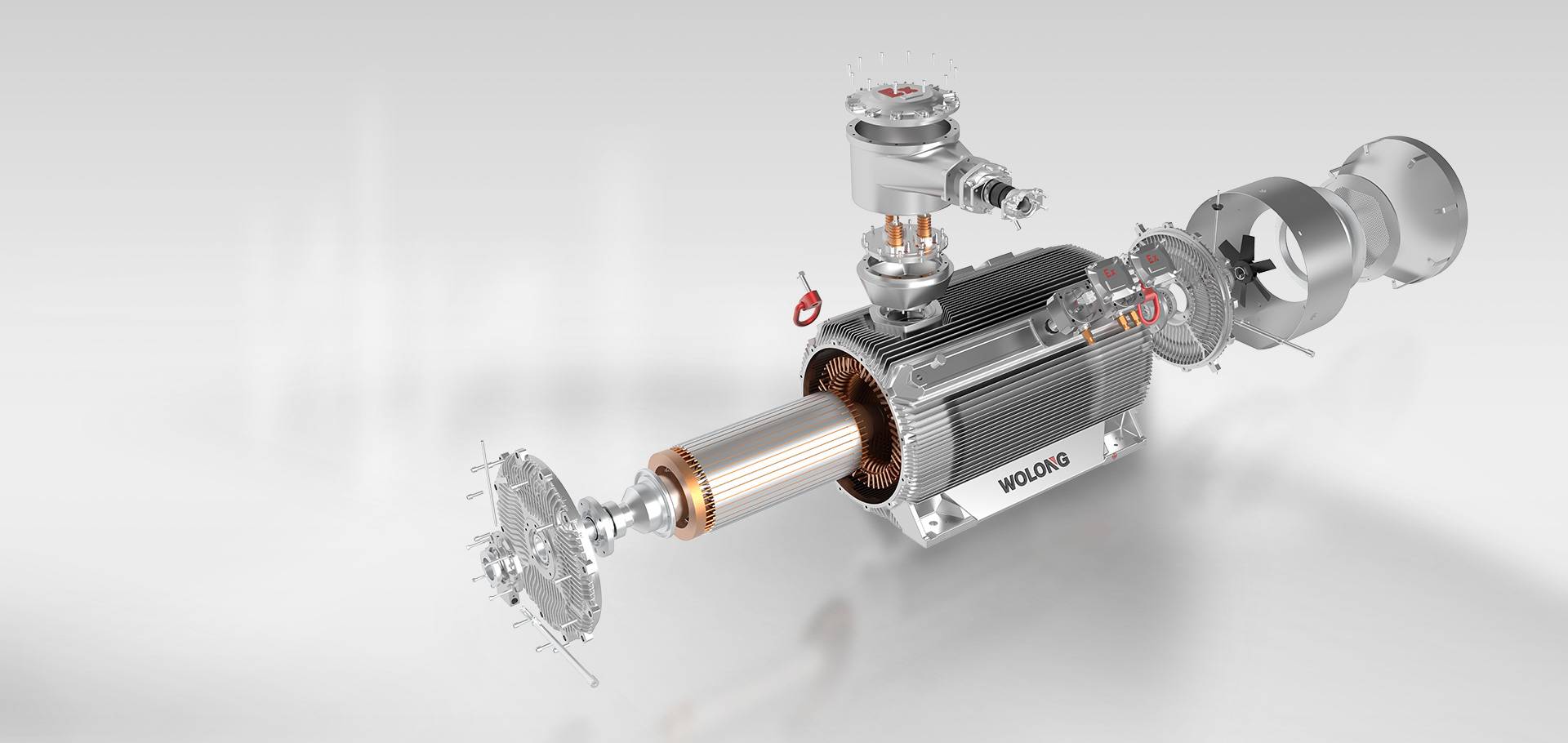 高壓電機在工業(yè)應(yīng)用中的優(yōu)勢