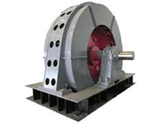 同步電機啟動震蕩,如何解決同步電機啟動時的震蕩問題